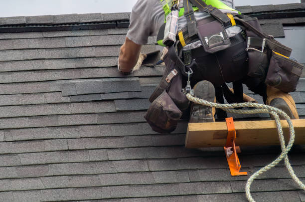 Reliable Storm Damage Roof Repair contractor in Lindale, GA by Brentwood Metal Roofing
